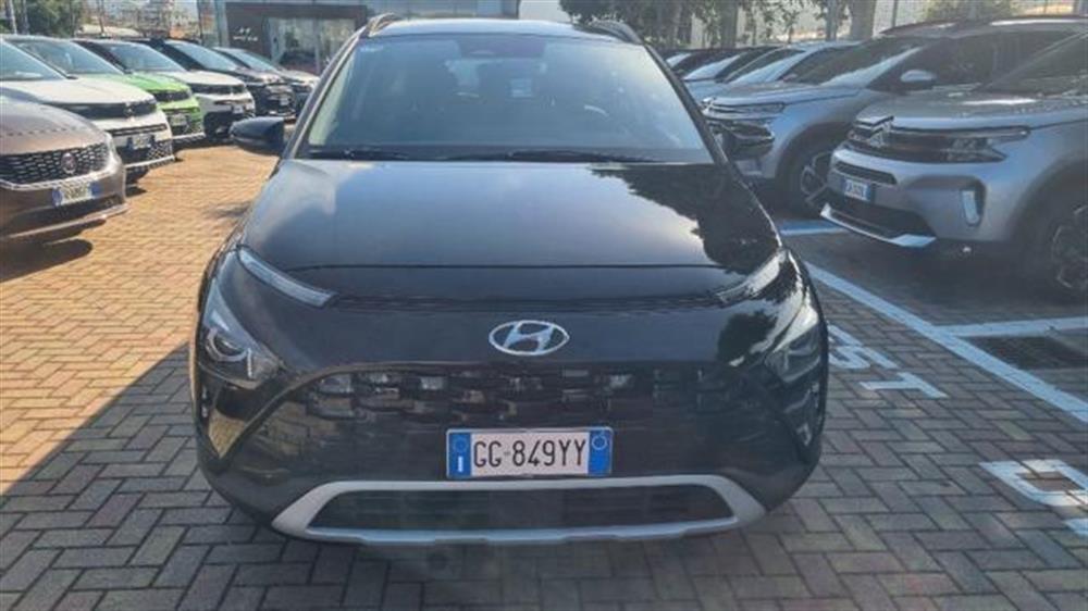 Bayon Bayon 1.0 T-GDI Hybrid 48V
