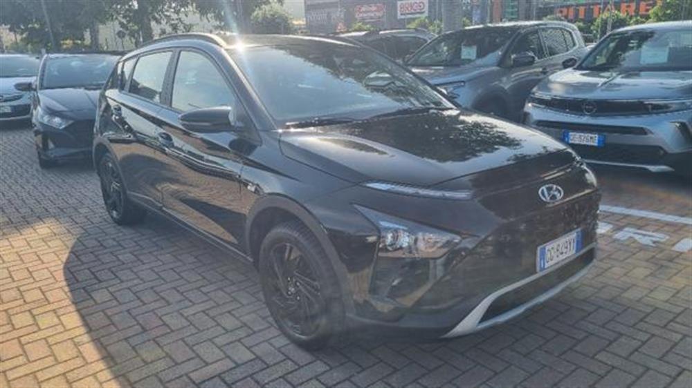 Bayon Bayon 1.0 T-GDI Hybrid 48V