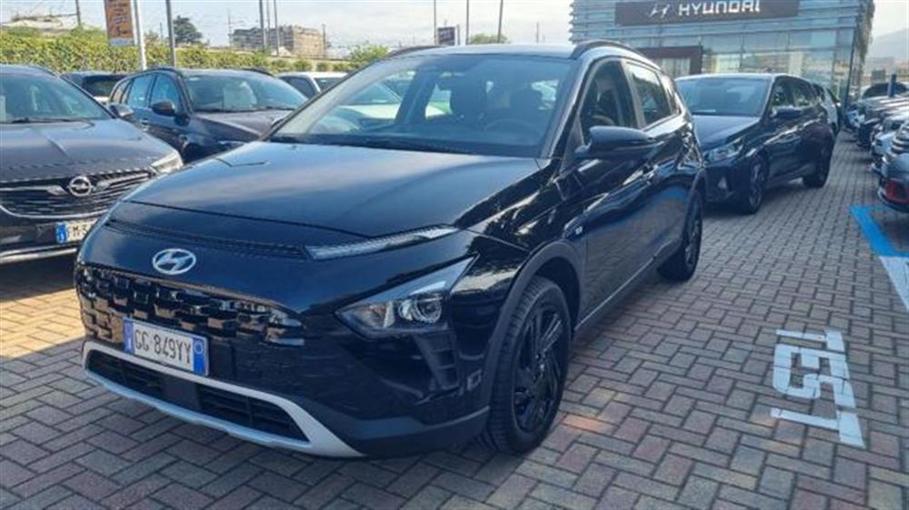 Bayon Bayon 1.0 T-GDI Hybrid 48V