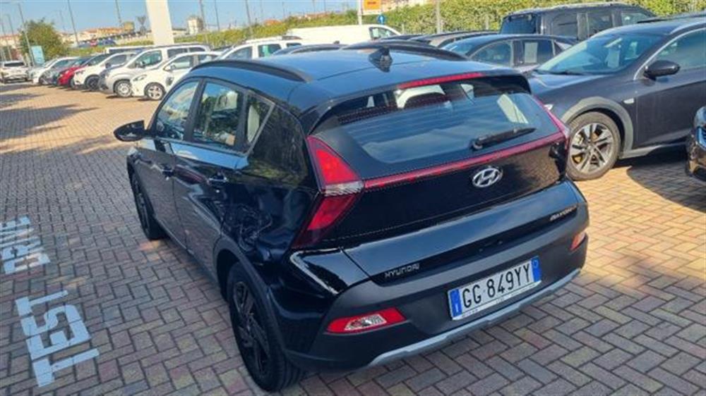 Bayon Bayon 1.0 T-GDI Hybrid 48V