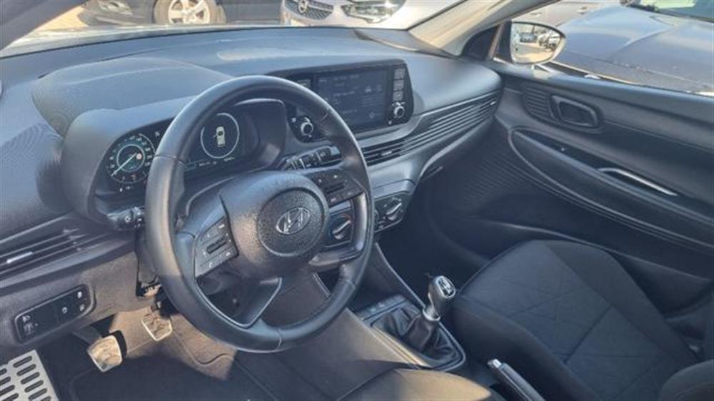 Bayon Bayon 1.0 T-GDI Hybrid 48V