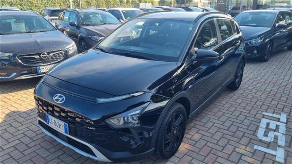 Bayon Bayon 1.0 T-GDI Hybrid 48V