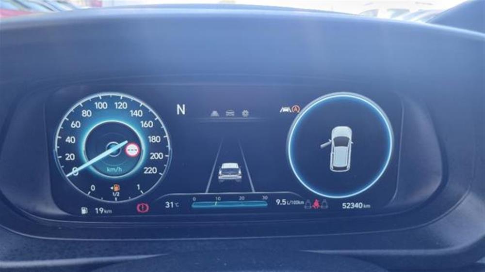 Bayon Bayon 1.0 T-GDI Hybrid 48V