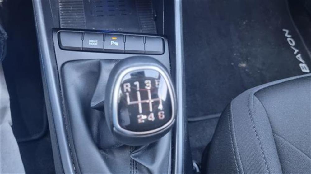 Bayon Bayon 1.0 T-GDI Hybrid 48V