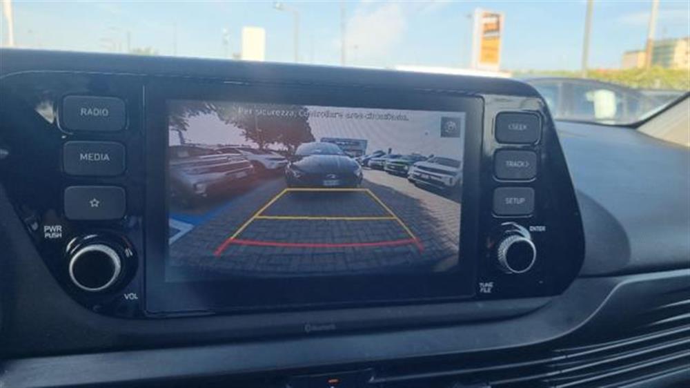 Bayon Bayon 1.0 T-GDI Hybrid 48V