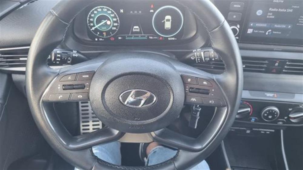 Bayon Bayon 1.0 T-GDI Hybrid 48V