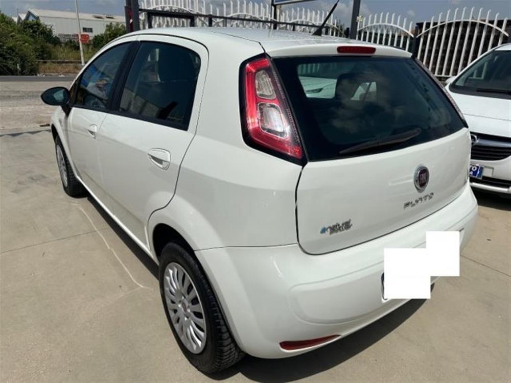 Punto Punto 1.4 5P Natural Power