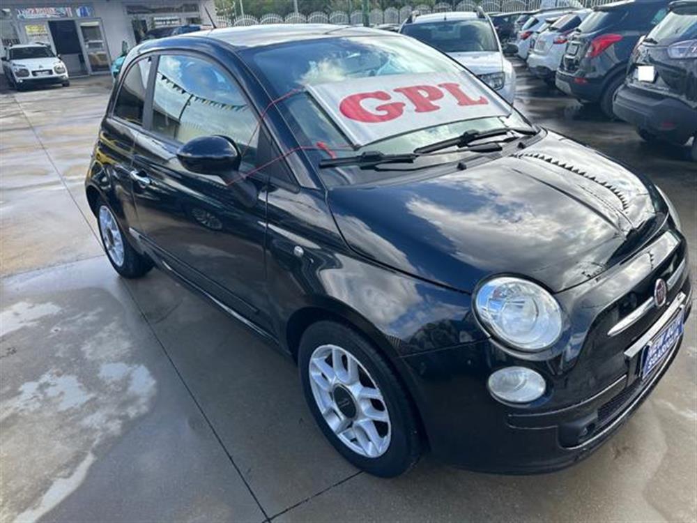 500 500 1.2 Sport IMP.GPL