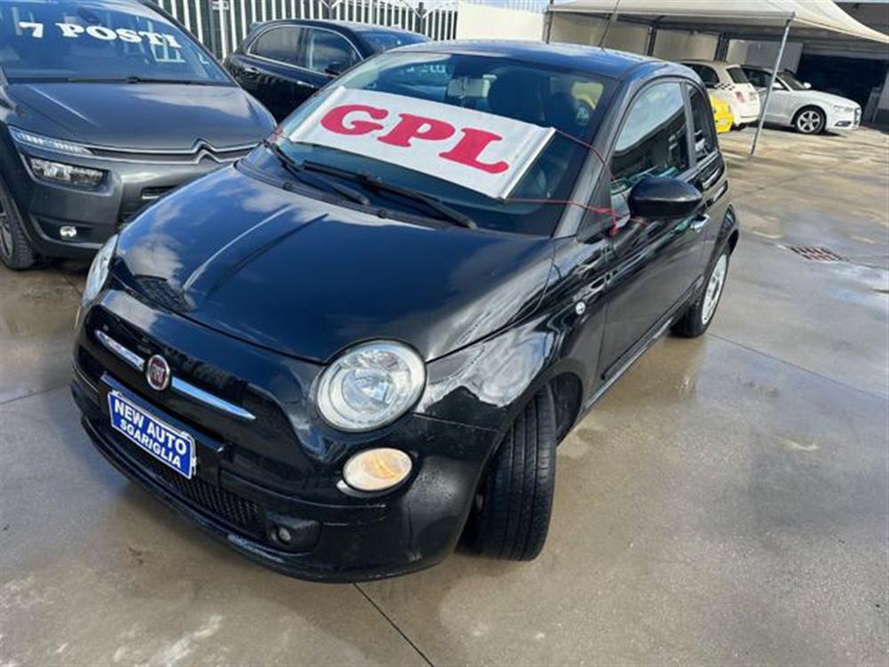 500 500 1.2 Sport IMP.GPL