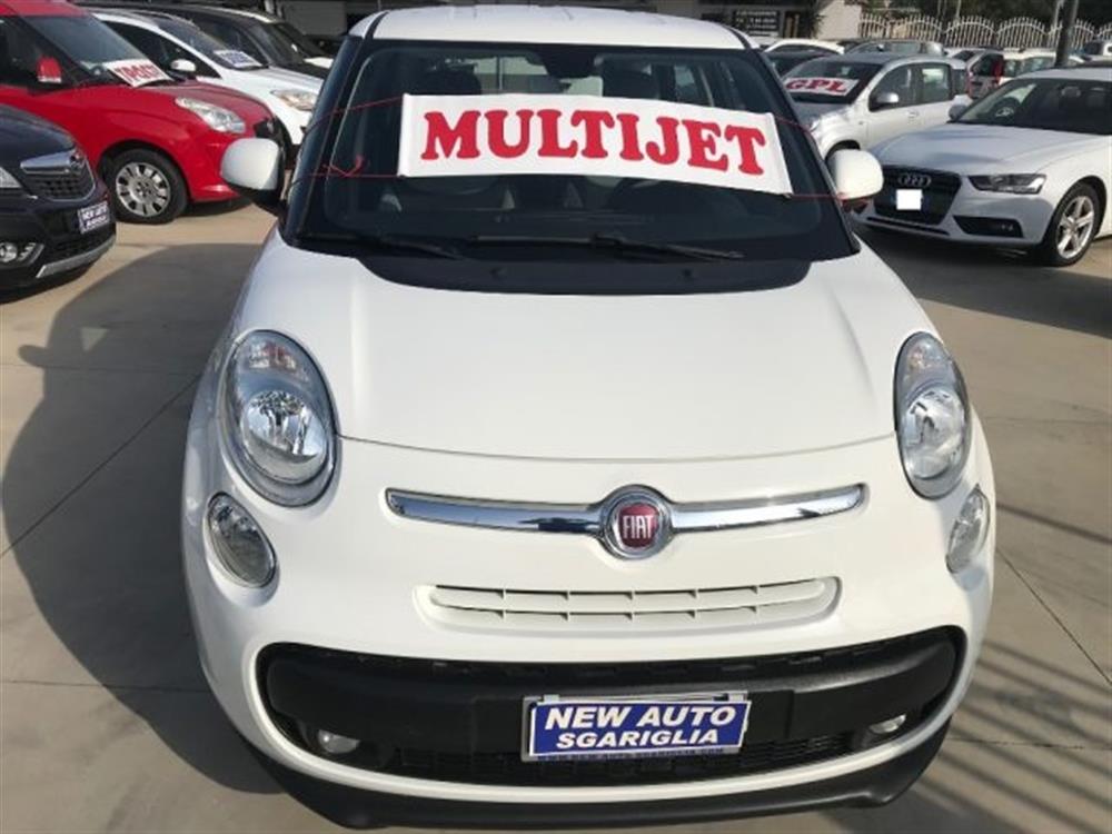 500L 500L 1.3 Mult. 95 CV Pop