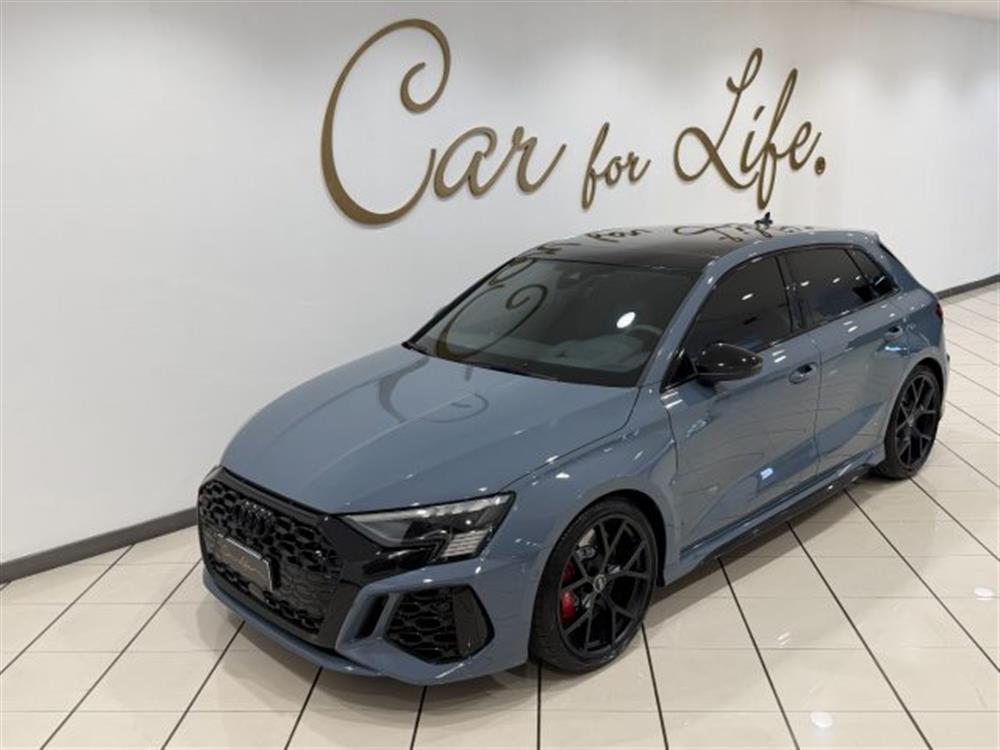 RS3 RS3 SPB TFSI quattro S t