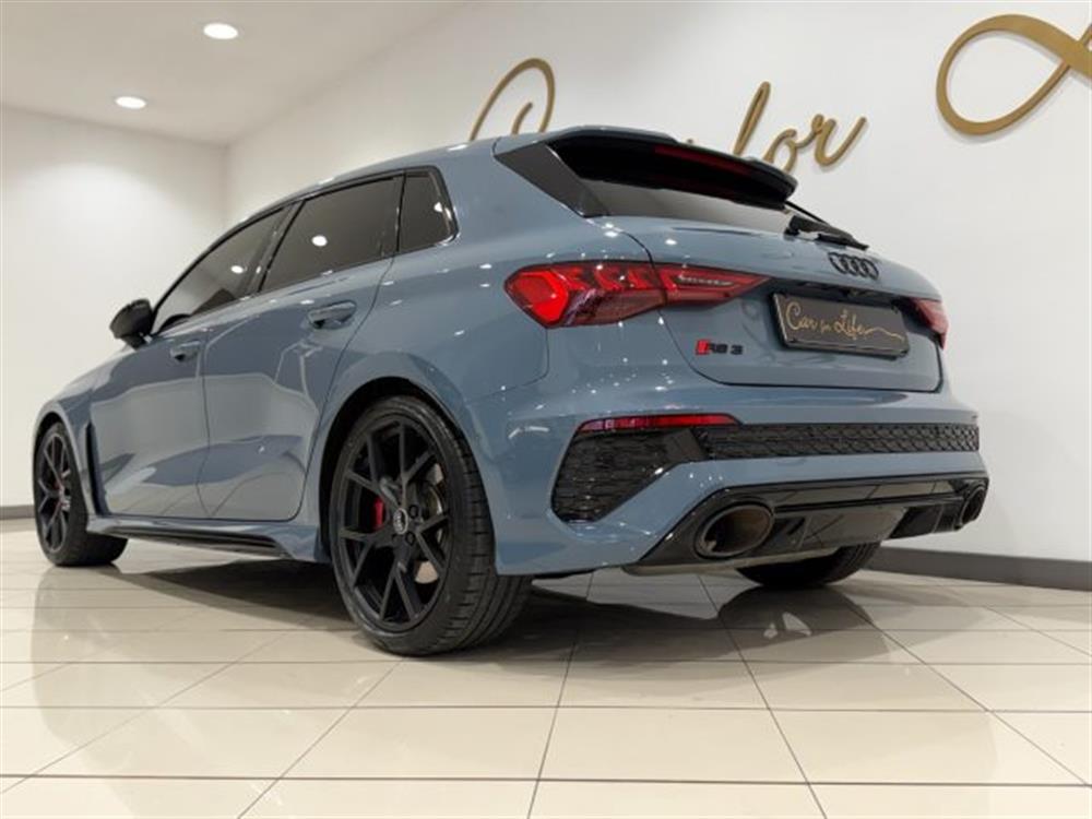 RS3 RS3 SPB TFSI quattro S t