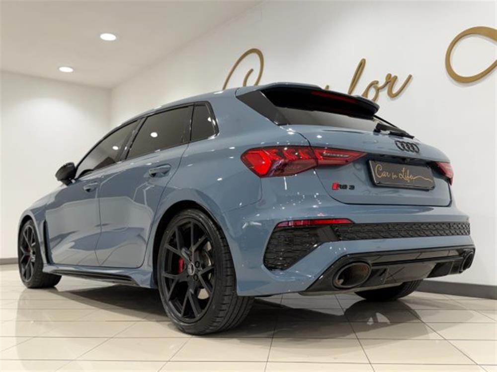 RS3 RS3 SPB TFSI quattro S t