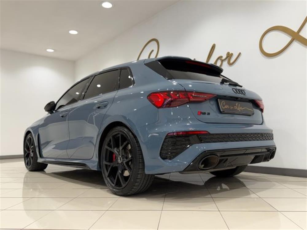 RS3 RS3 SPB TFSI quattro S t