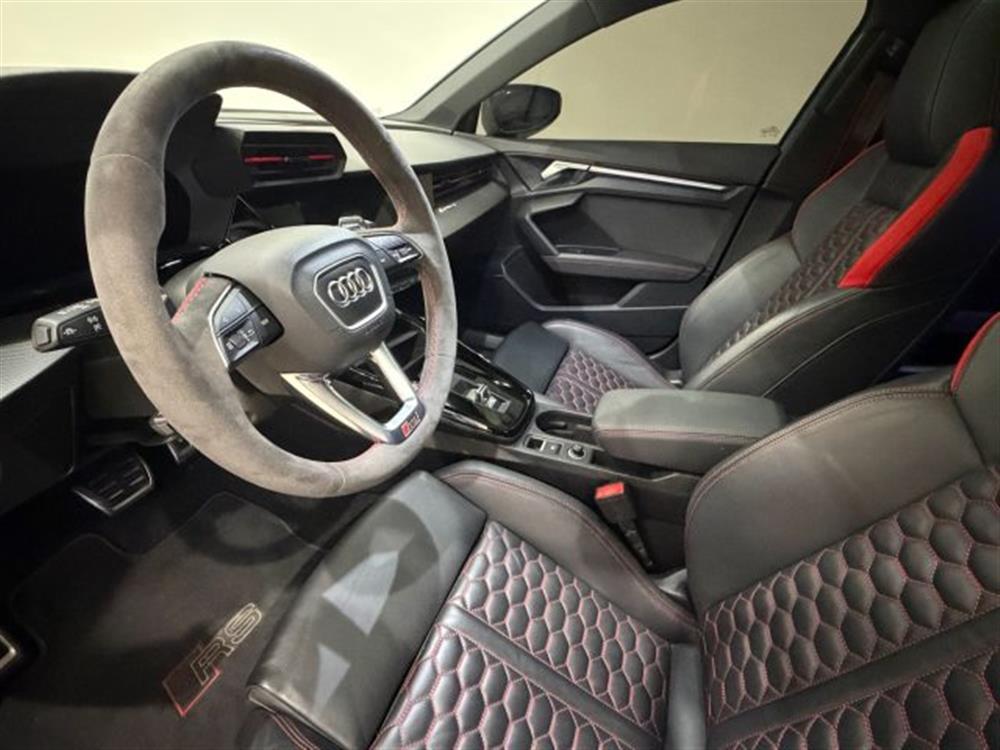 RS3 RS3 SPB TFSI quattro S t