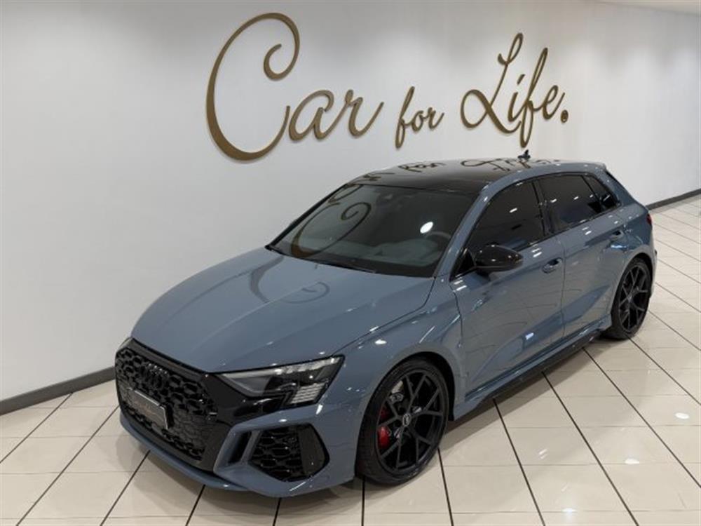 RS3 RS3 SPB TFSI quattro S t