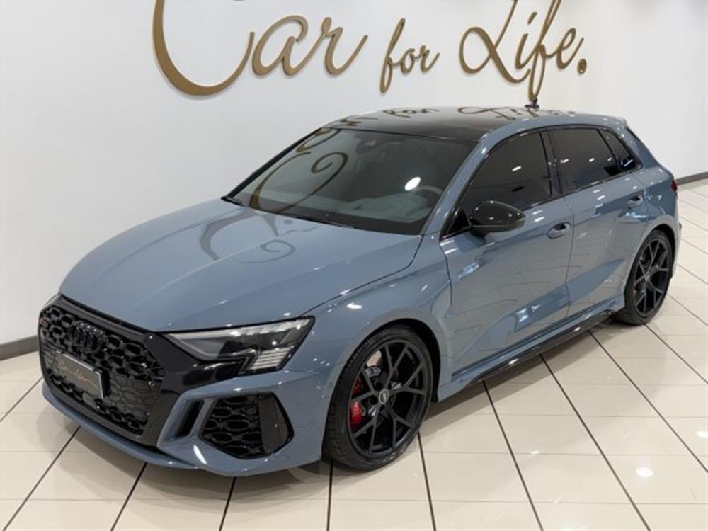 RS3 RS3 SPB TFSI quattro S t