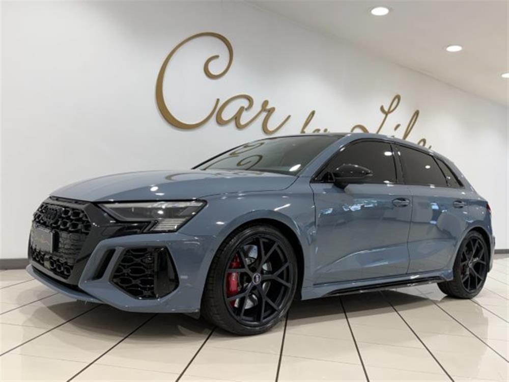 RS3 RS3 SPB TFSI quattro S t