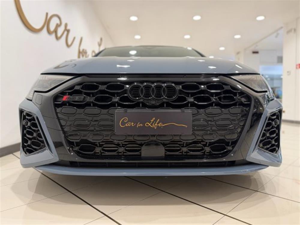 RS3 RS3 SPB TFSI quattro S t