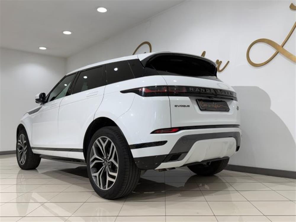 Range Rover Evoque Range Rover Evoque 2.0 Mhev AWD R-Dynam