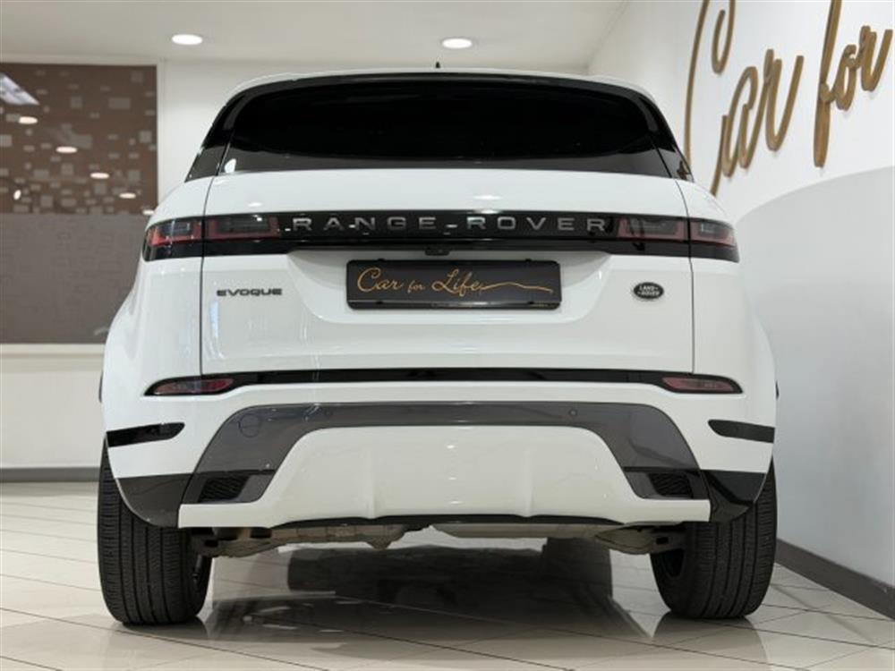 Range Rover Evoque Range Rover Evoque 2.0 Mhev AWD R-Dynam