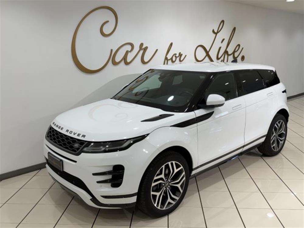 Range Rover Evoque Range Rover Evoque 2.0 Mhev AWD R-Dynam