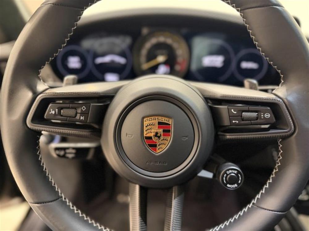 911 911 GT3 Touring Pdk IVA