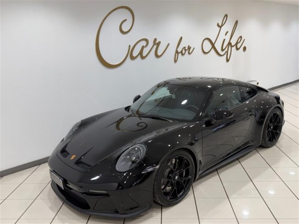 911 911 GT3 Touring Pdk IVA