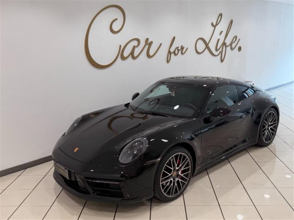 992 992 Carrera 911 S Coupè