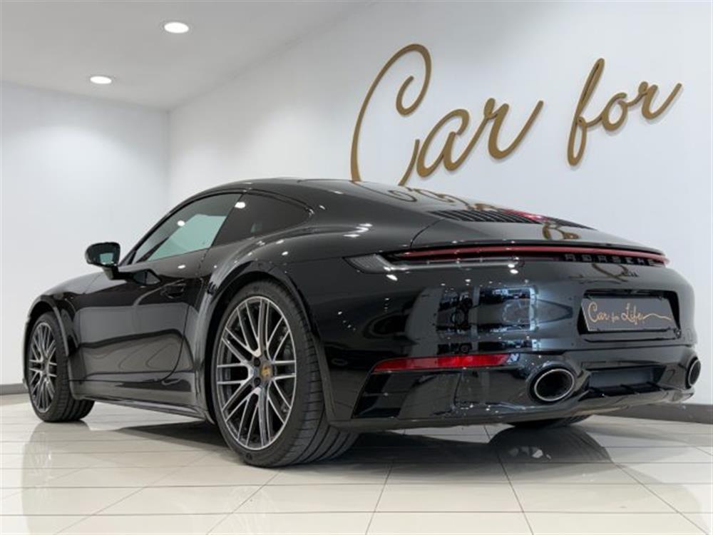 992 992 Carrera 911 S Coupè