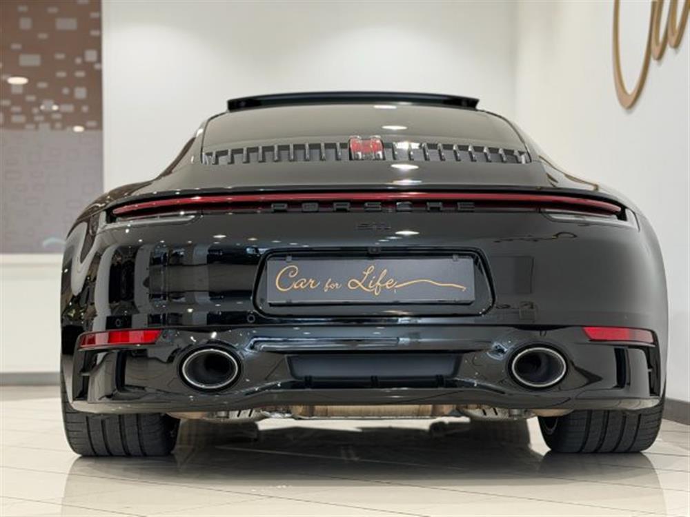 992 992 Carrera 911 S Coupè