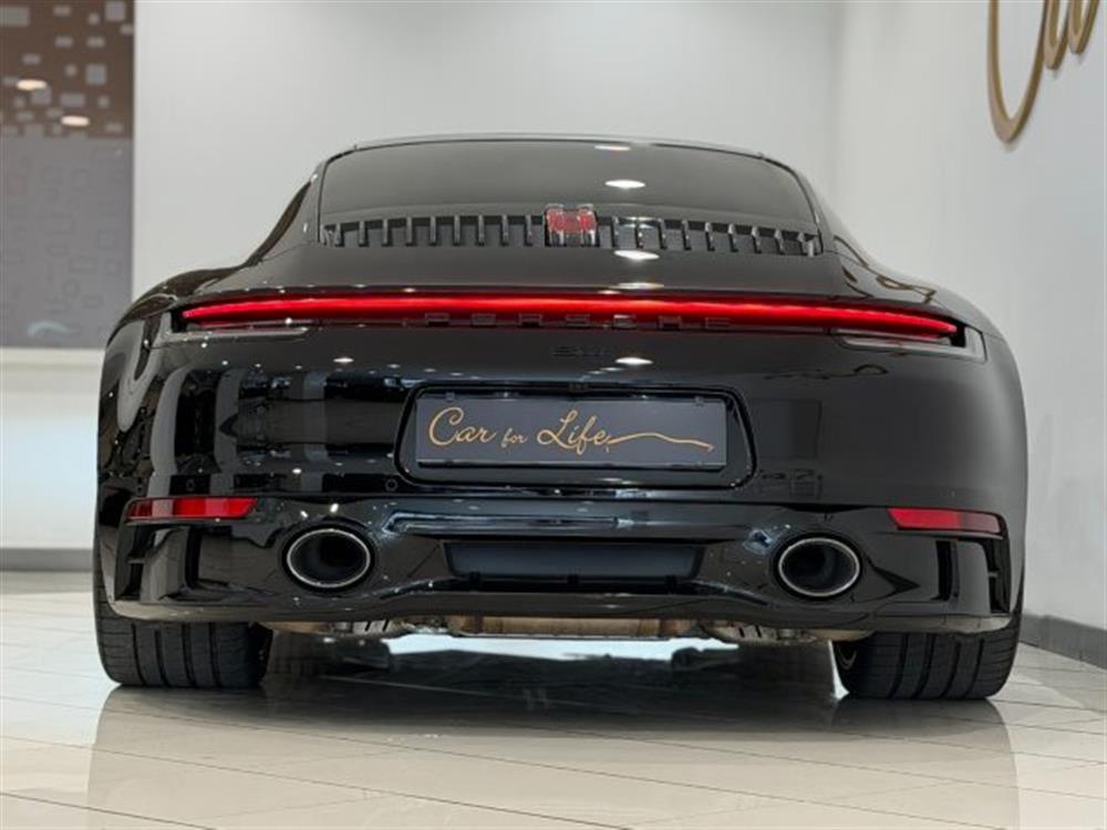 992 992 Carrera 911 S Coupè