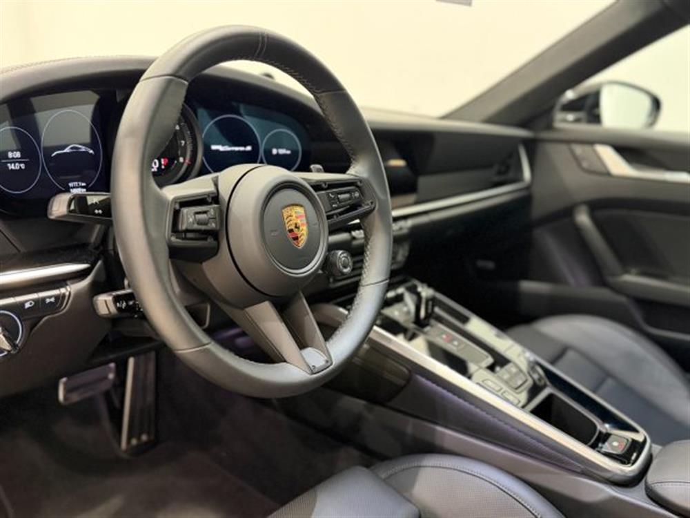 992 992 Carrera 911 S Coupè