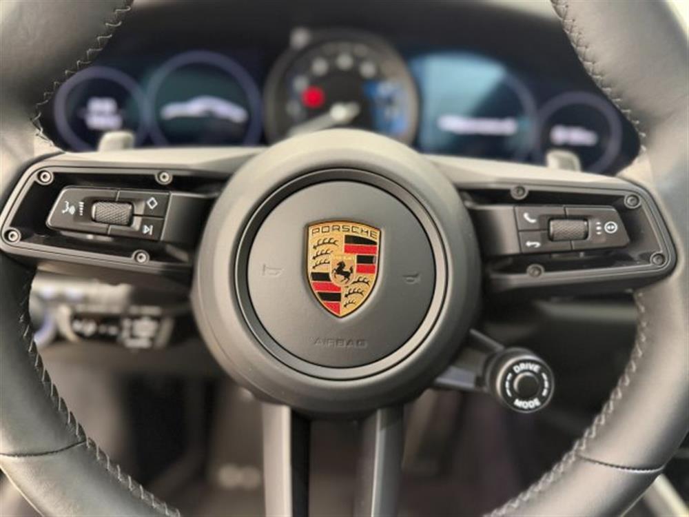 992 992 Carrera 911 S Coupè