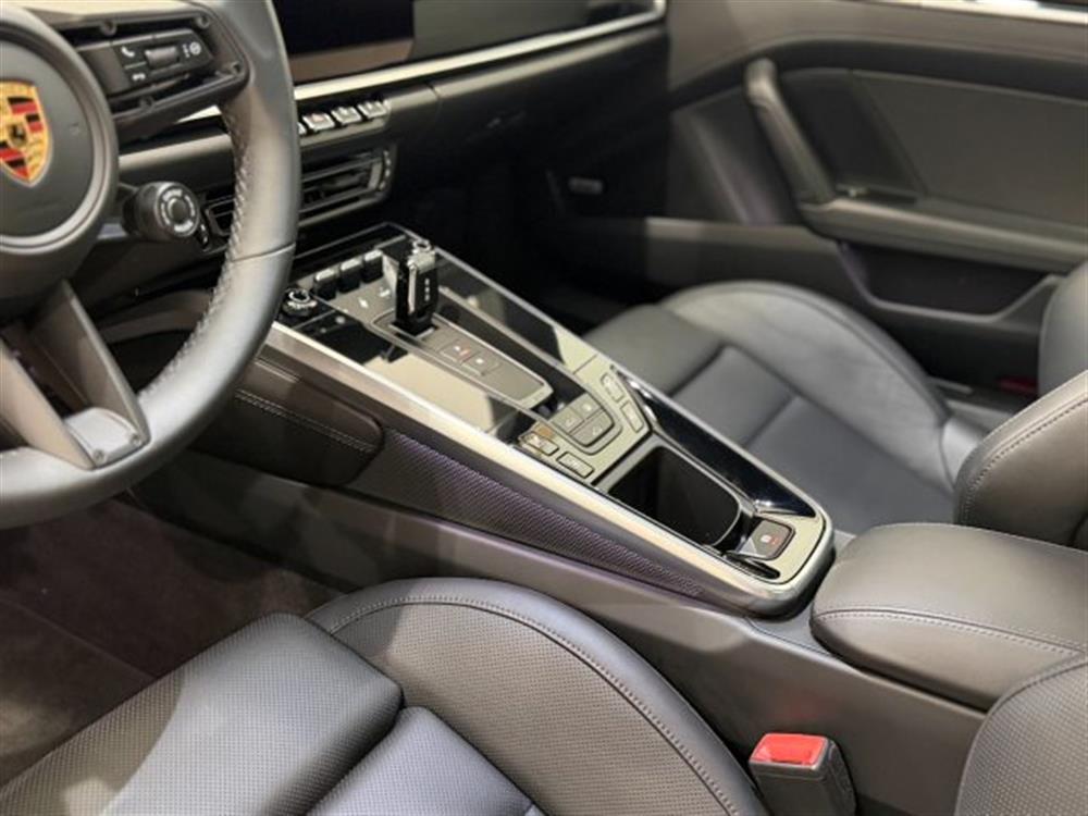992 992 Carrera 911 S Coupè