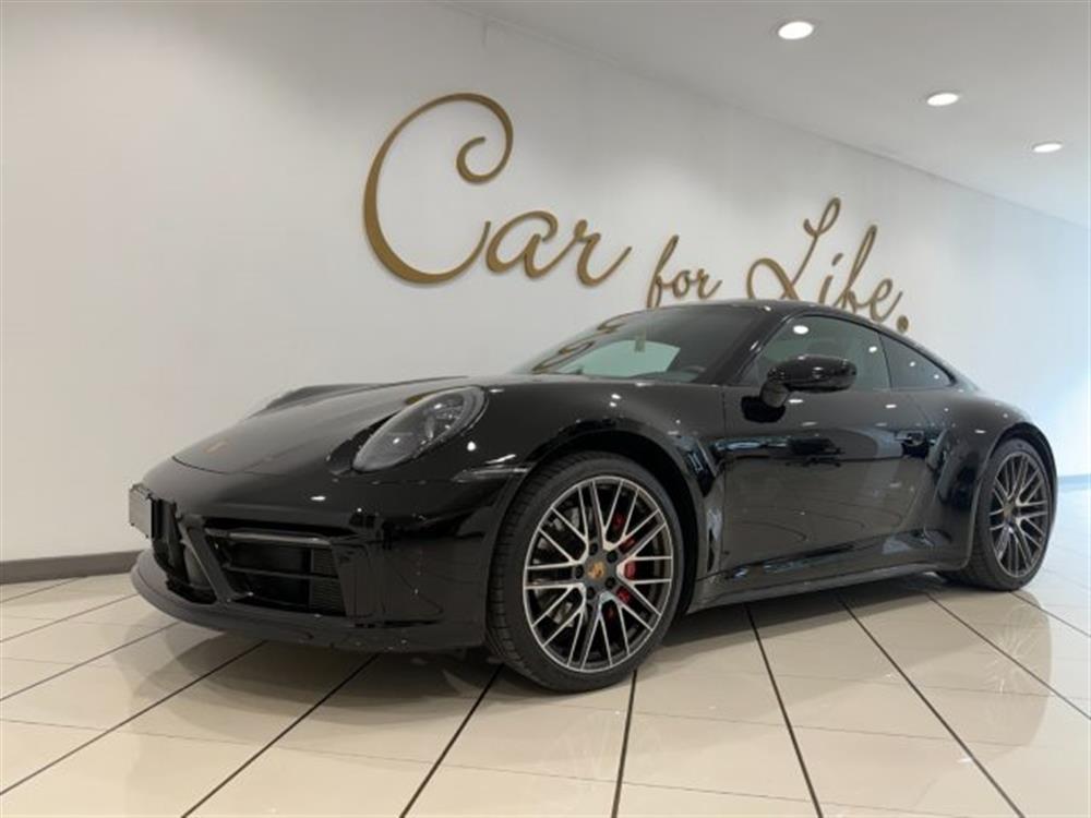 992 992 Carrera 911 S Coupè