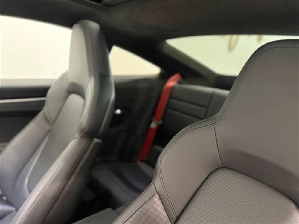 992 992 Carrera 911 S Coupè