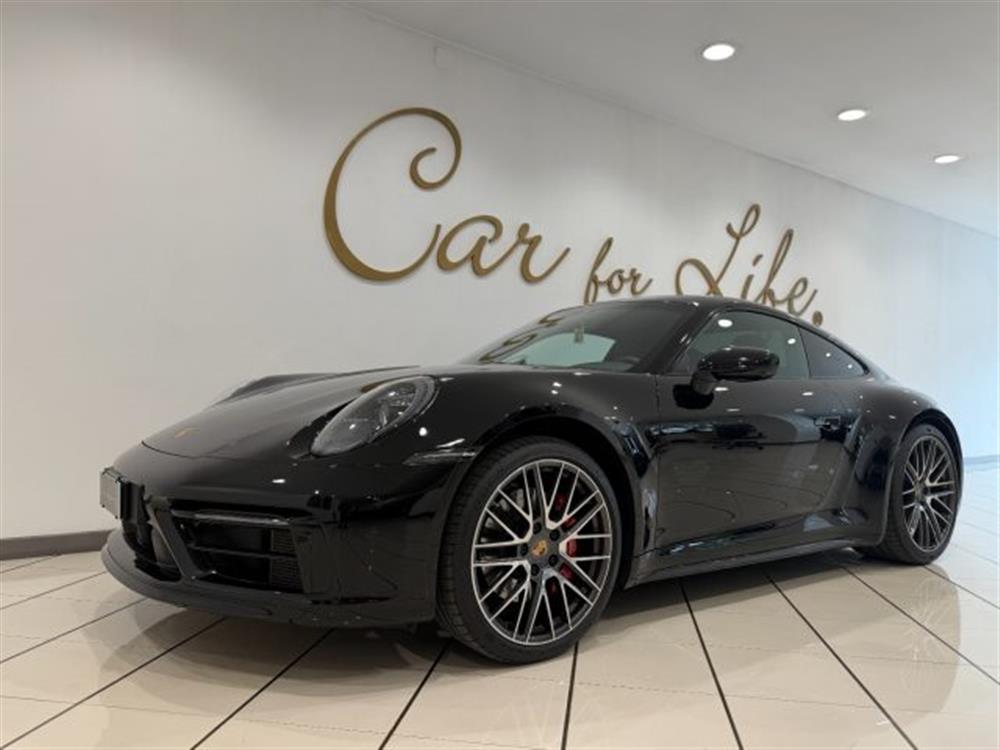 992 992 Carrera 911 S Coupè
