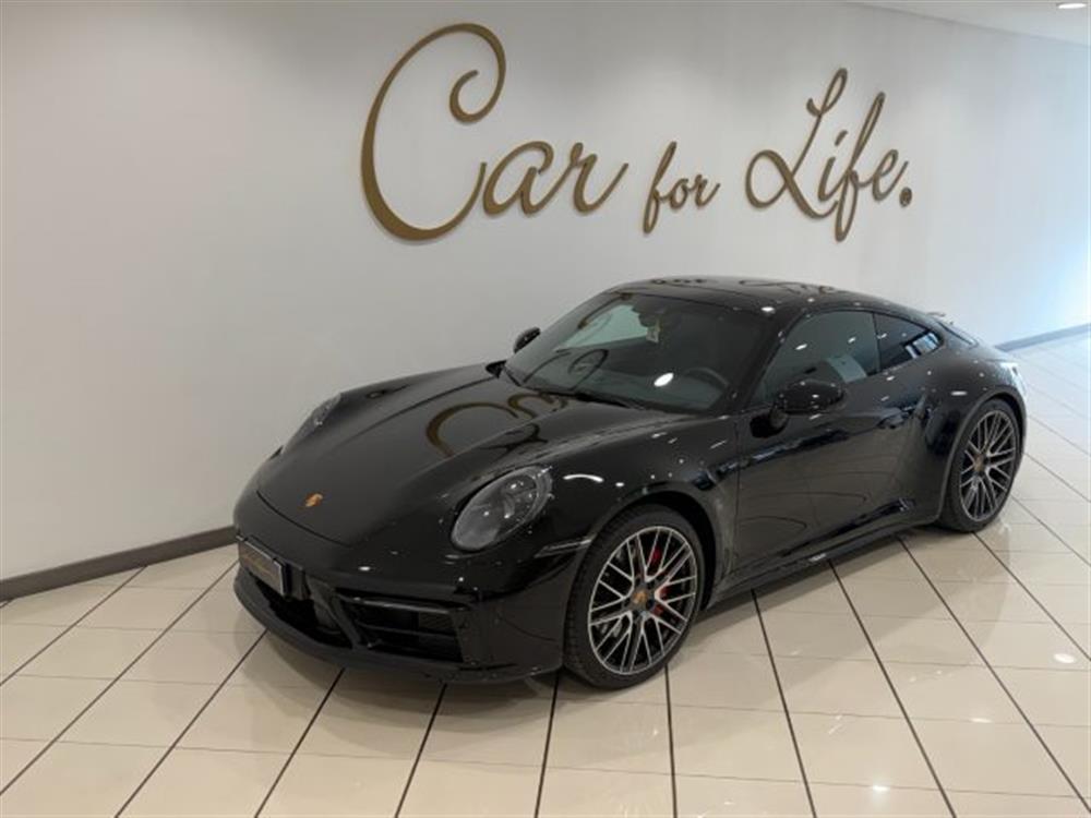 992 992 Carrera 911 S Coupè