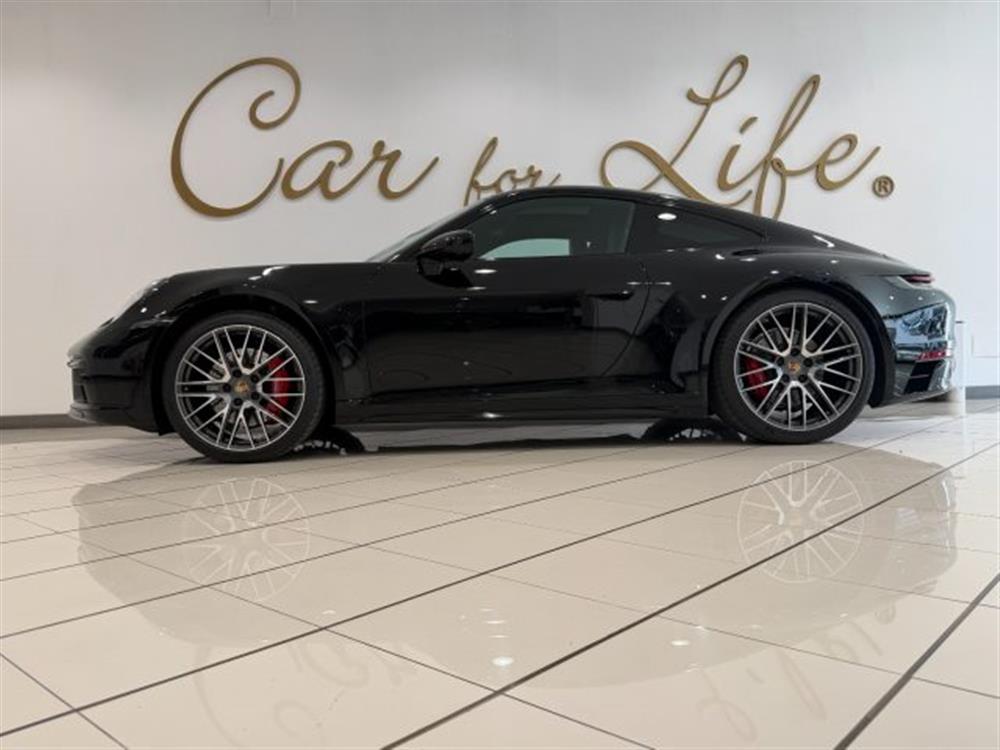 992 992 Carrera 911 S Coupè