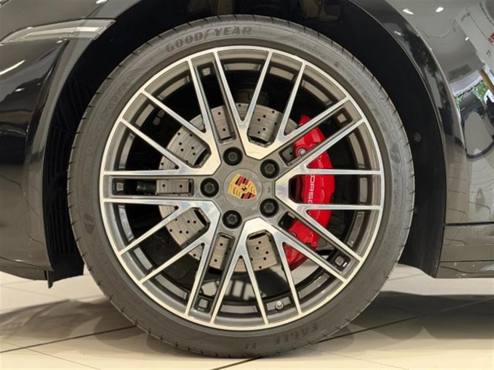 992 992 Carrera 911 S Coupè