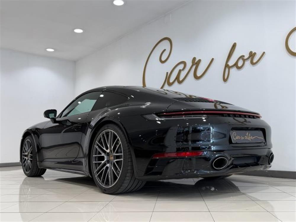 992 992 Carrera 911 S Coupè
