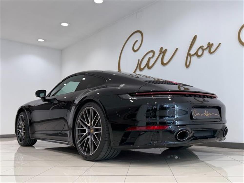 992 992 Carrera 911 S Coupè