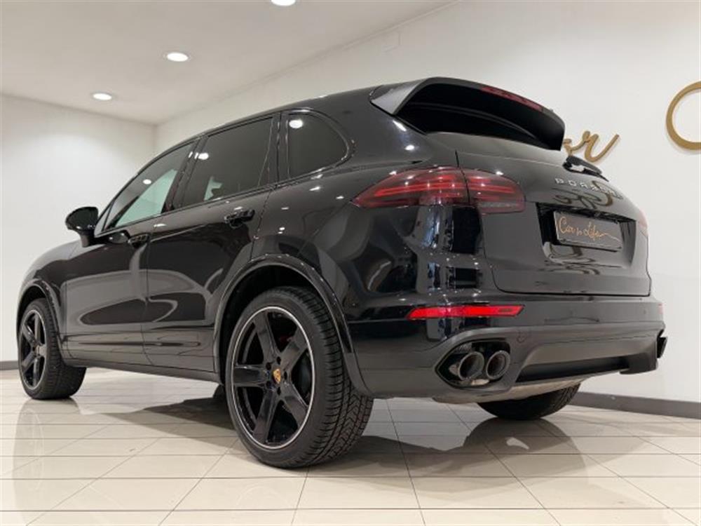 Cayenne Cayenne 3.0 Diesel Platinum