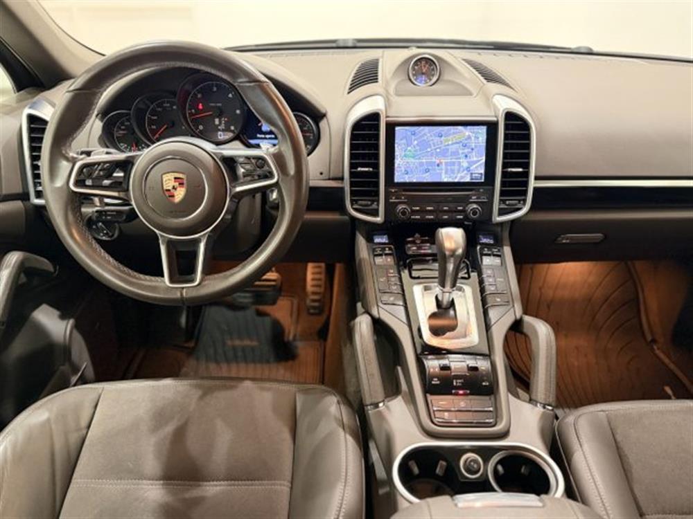 Cayenne Cayenne 3.0 Diesel Platinum