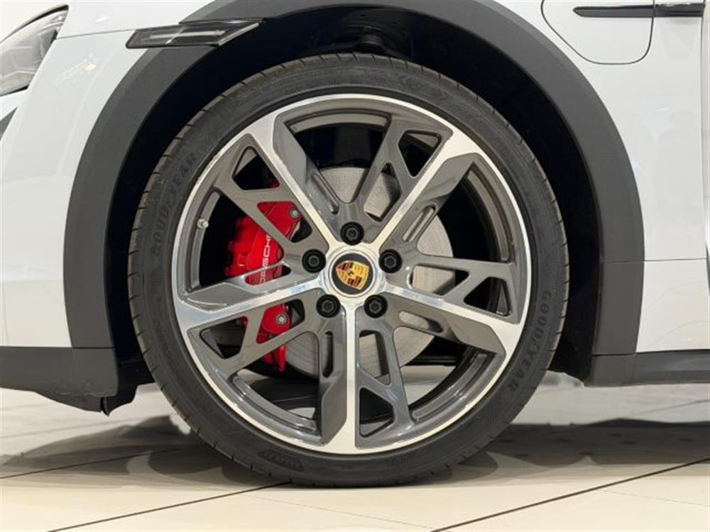 Taycan Taycan 4S Cross Turismo