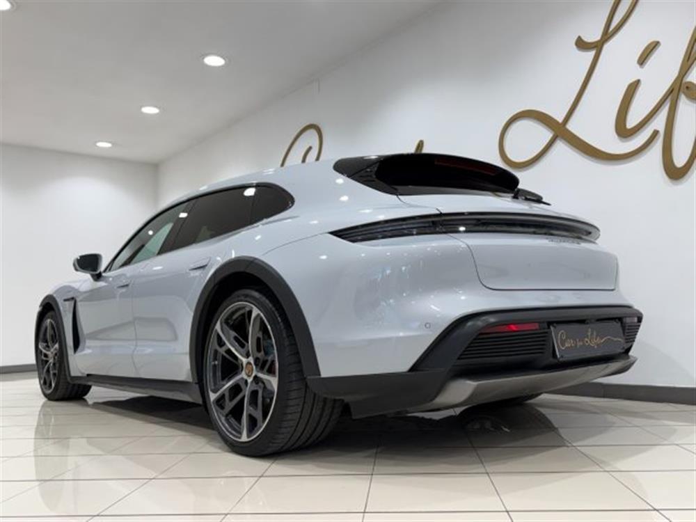 Taycan Taycan 4S Cross Turismo