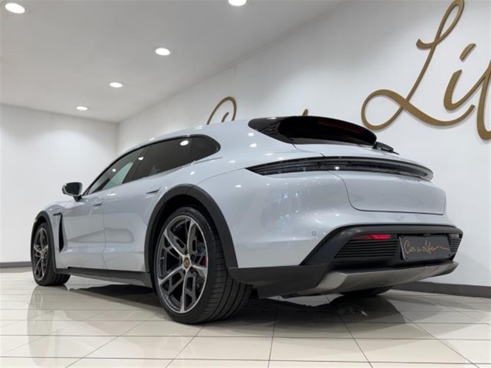 Taycan Taycan 4S Cross Turismo