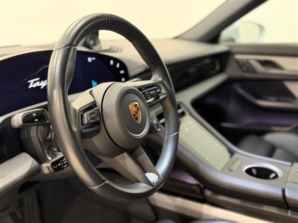 Taycan Taycan 4S Cross Turismo