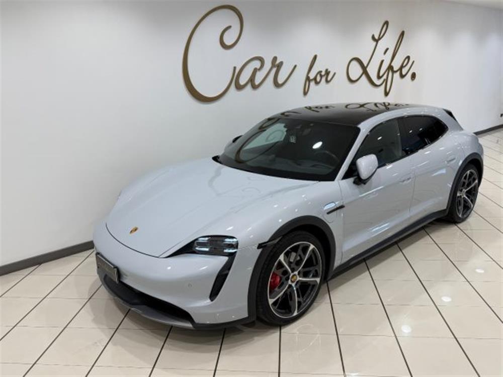 Taycan Taycan 4S Cross Turismo